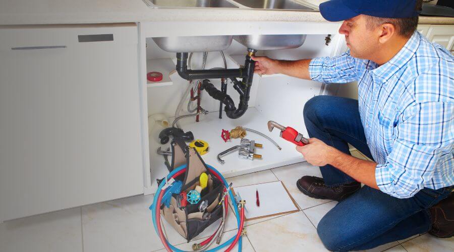 Local expert plumbing services in Axtell, NE